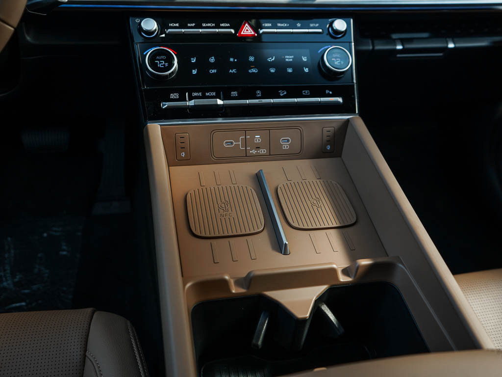 New 2026 Hyundai Santa Fe Limited AWD/4WD image 28