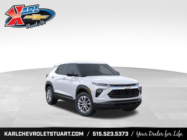 New 2026 Chevrolet TrailBlazer LS w/ LS Convenience Package