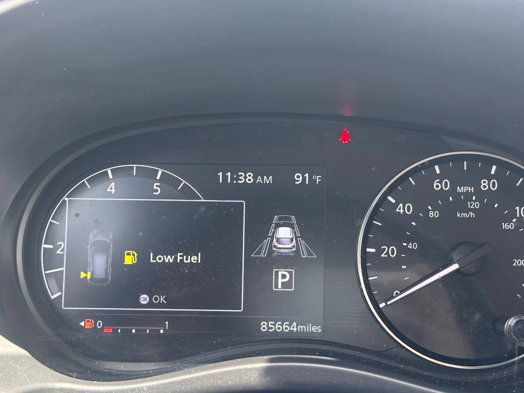 Used 2022 Nissan Kicks SV FWD image 20