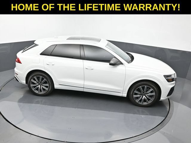 Used 2023 Audi SQ8 Prestige AWD/4WD image 59