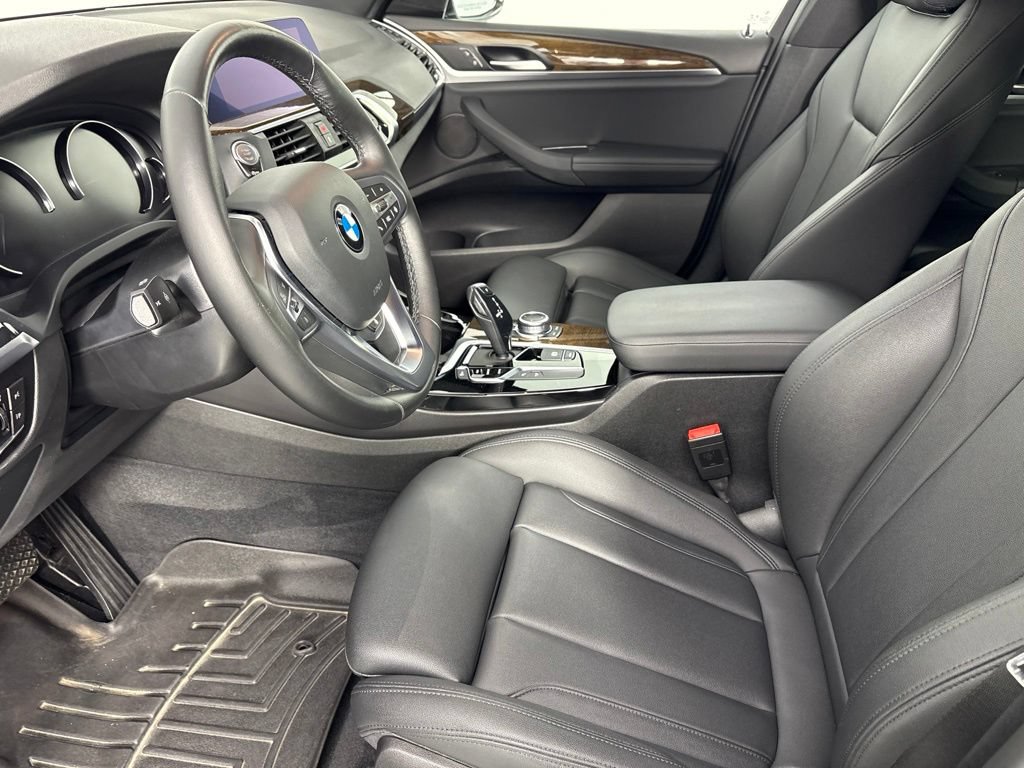Used 2020 BMW X3 xDrive30i w/ Driving Assistance Package AWD/4WD image 12