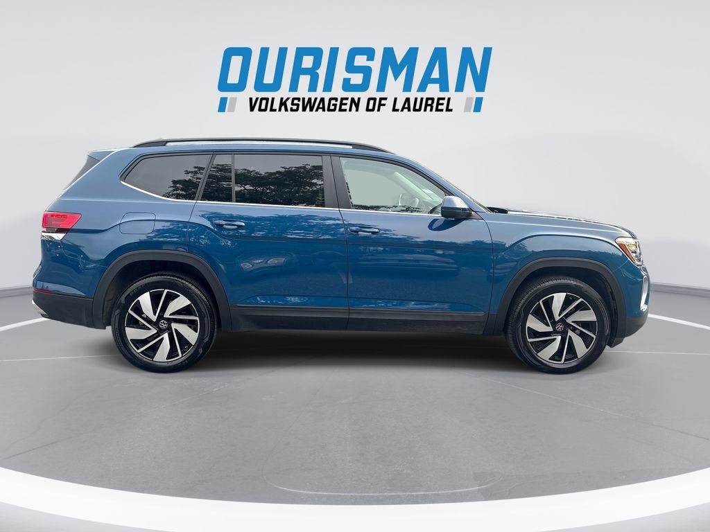 Used 2026 Volkswagen Atlas SE AWD/4WD image 9