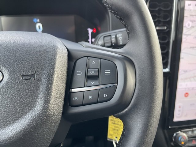 New 2025 Ford Ranger XLT w/ Equipment Group 301A High image 18