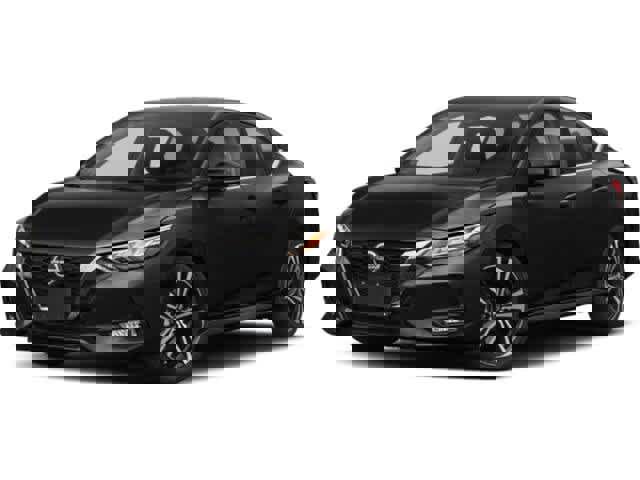 Used 2022 Nissan Sentra SR w/ SR Premium Package