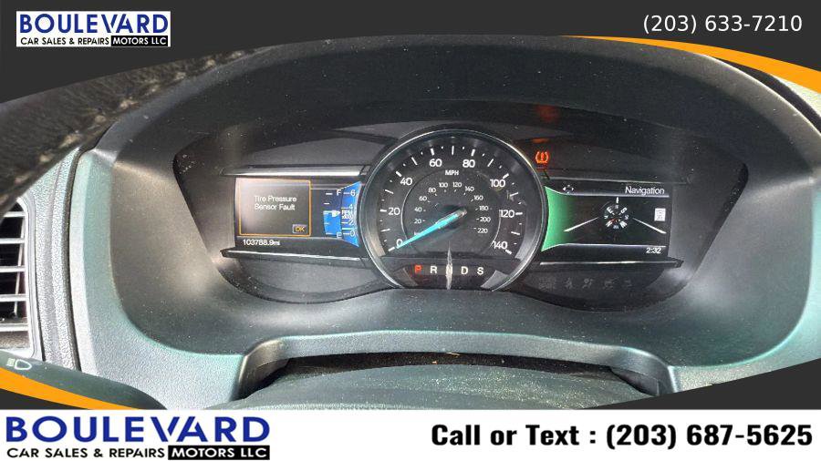 Used 2016 Ford Explorer Limited image 21