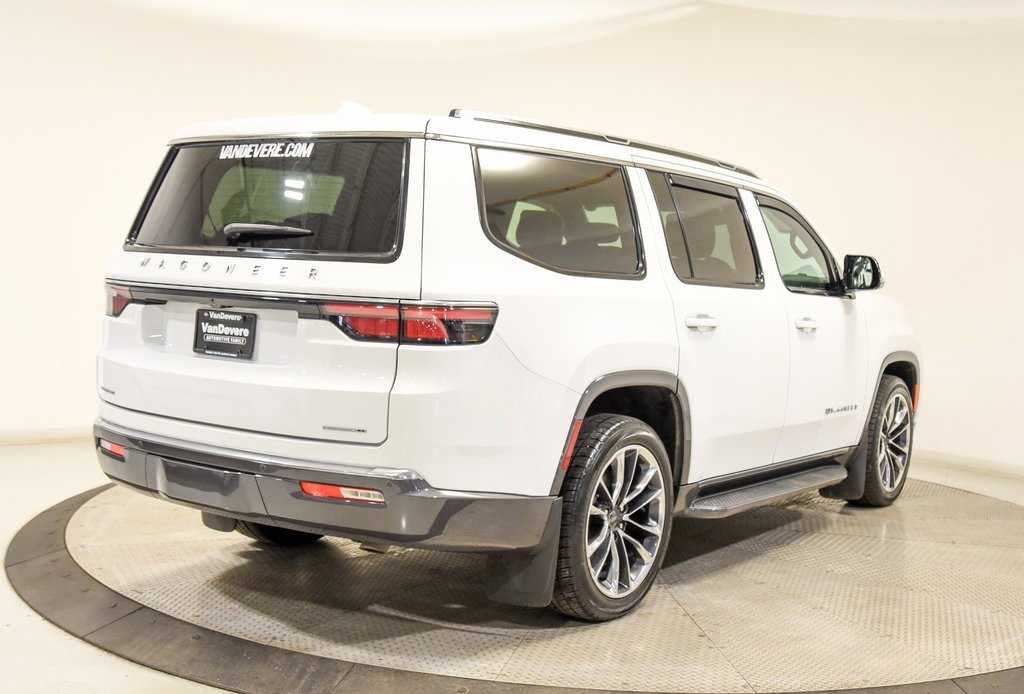 Used 2022 Jeep Wagoneer Series II w/ Premium Group I image 11