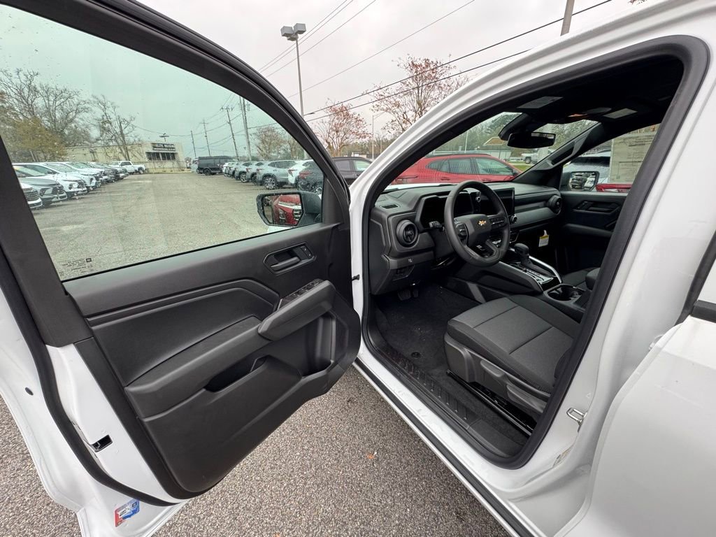 New 2026 Chevrolet Colorado W/T w/ Advanced Trailering Package image 10