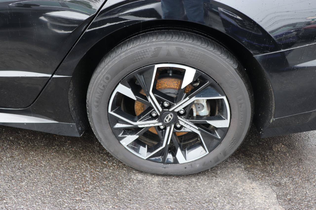 Used 2025 Hyundai Sonata SEL FWD image 51