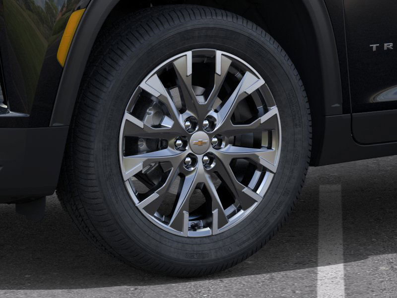 New 2026 Chevrolet Traverse LT image 9