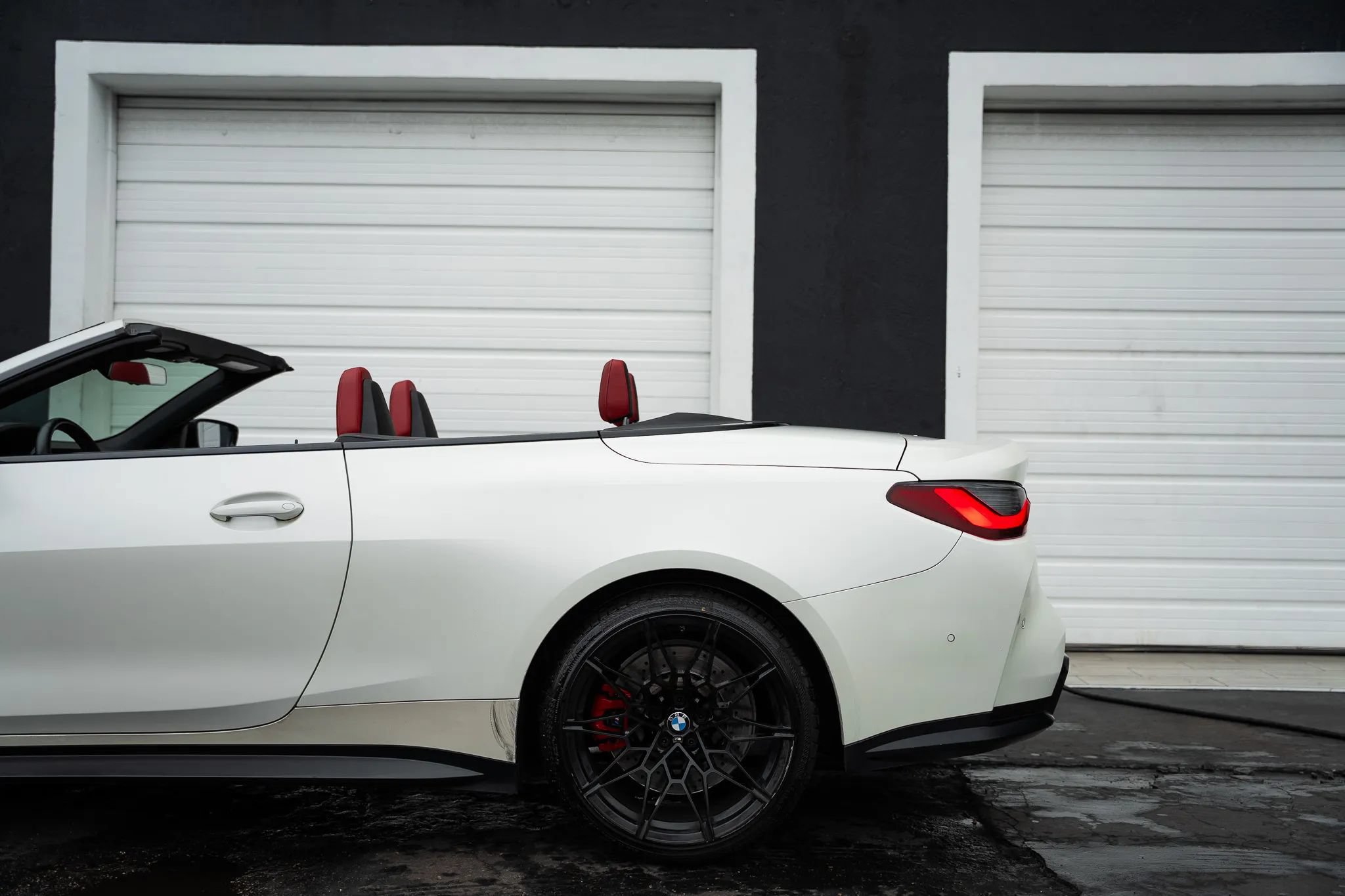 Used 2022 BMW M4 xDrive Competition w/ Premium Package AWD/4WD image 12