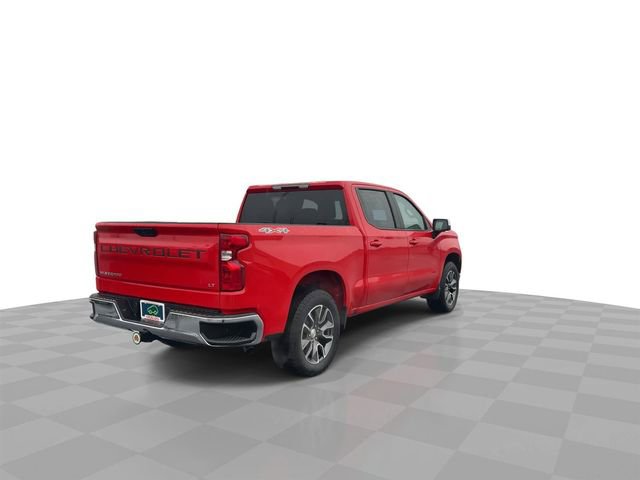 Certified 2024 Chevrolet Silverado 1500 LT image 8
