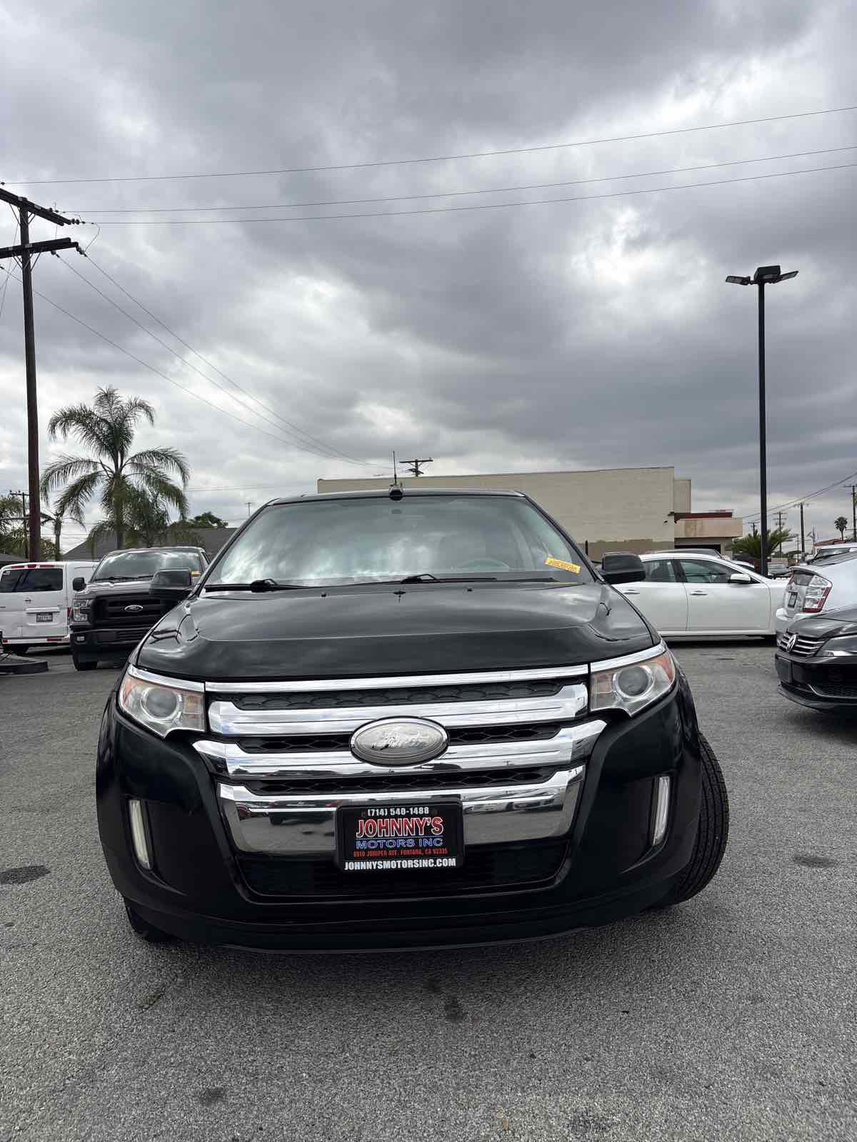 Used 2013 Ford Edge SEL image 5