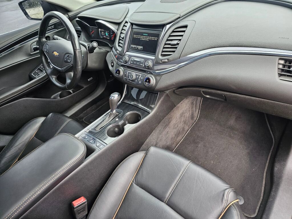 Used 2016 Chevrolet Impala LTZ w/ Enhanced Convenience Package image 14