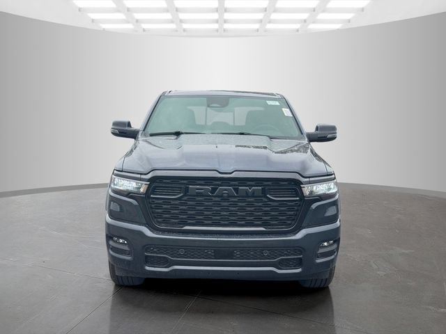 New 2026 RAM 1500 Big Horn AWD/4WD video 2
