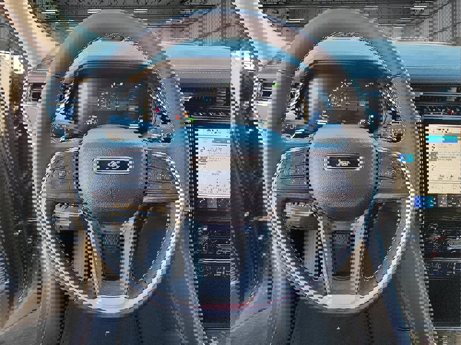 New 2024 Jeep Grand Cherokee Limited 4xe image 11