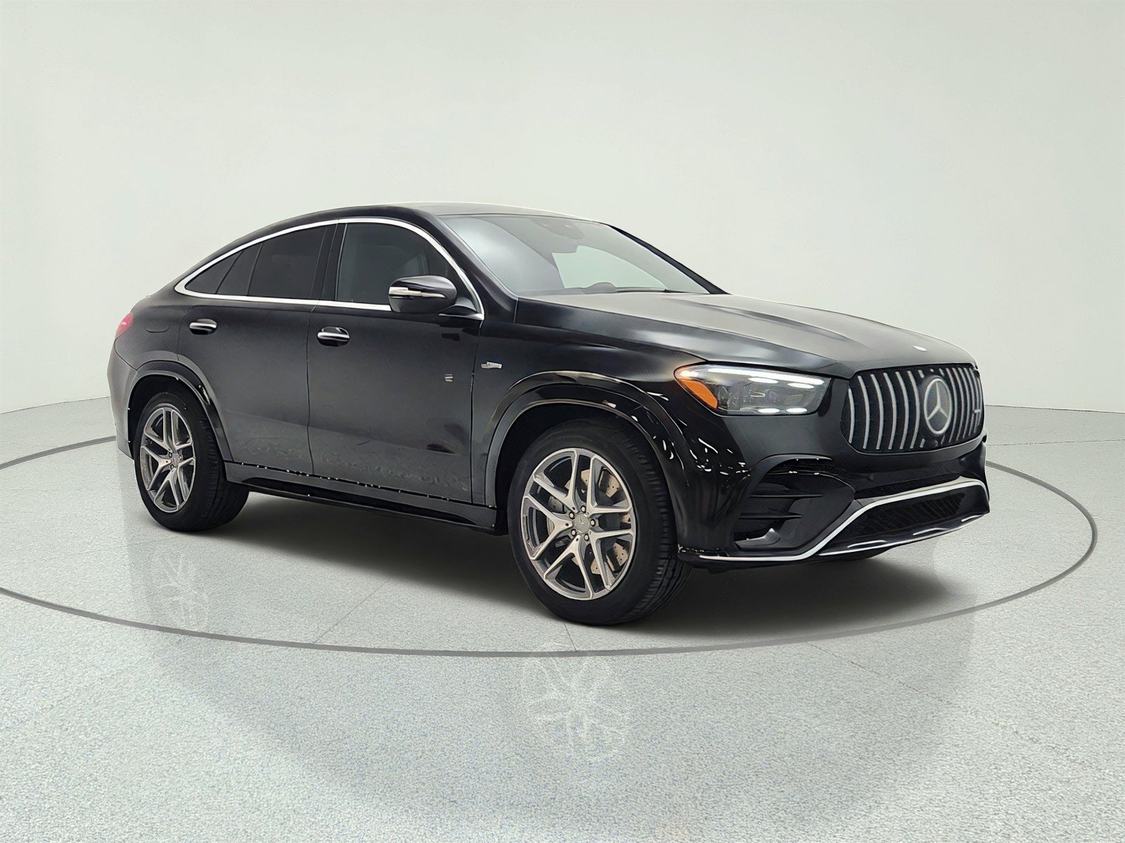 Certified 2024 Mercedes-Benz GLE 53 AMG 4MATIC Coupe image 3