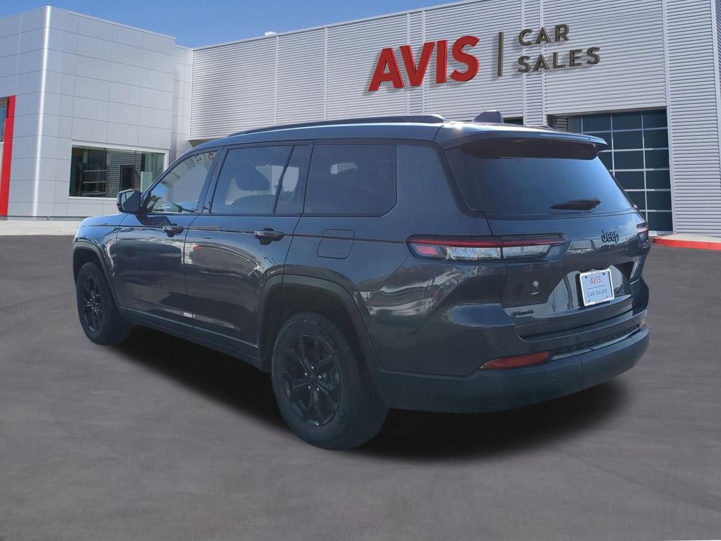 Used 2024 Jeep Grand Cherokee L Laredo image 9