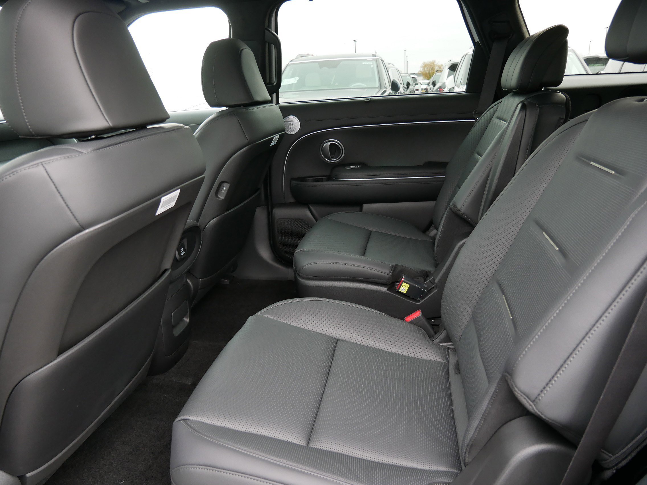 New 2026 Hyundai Palisade Calligraphy image 8