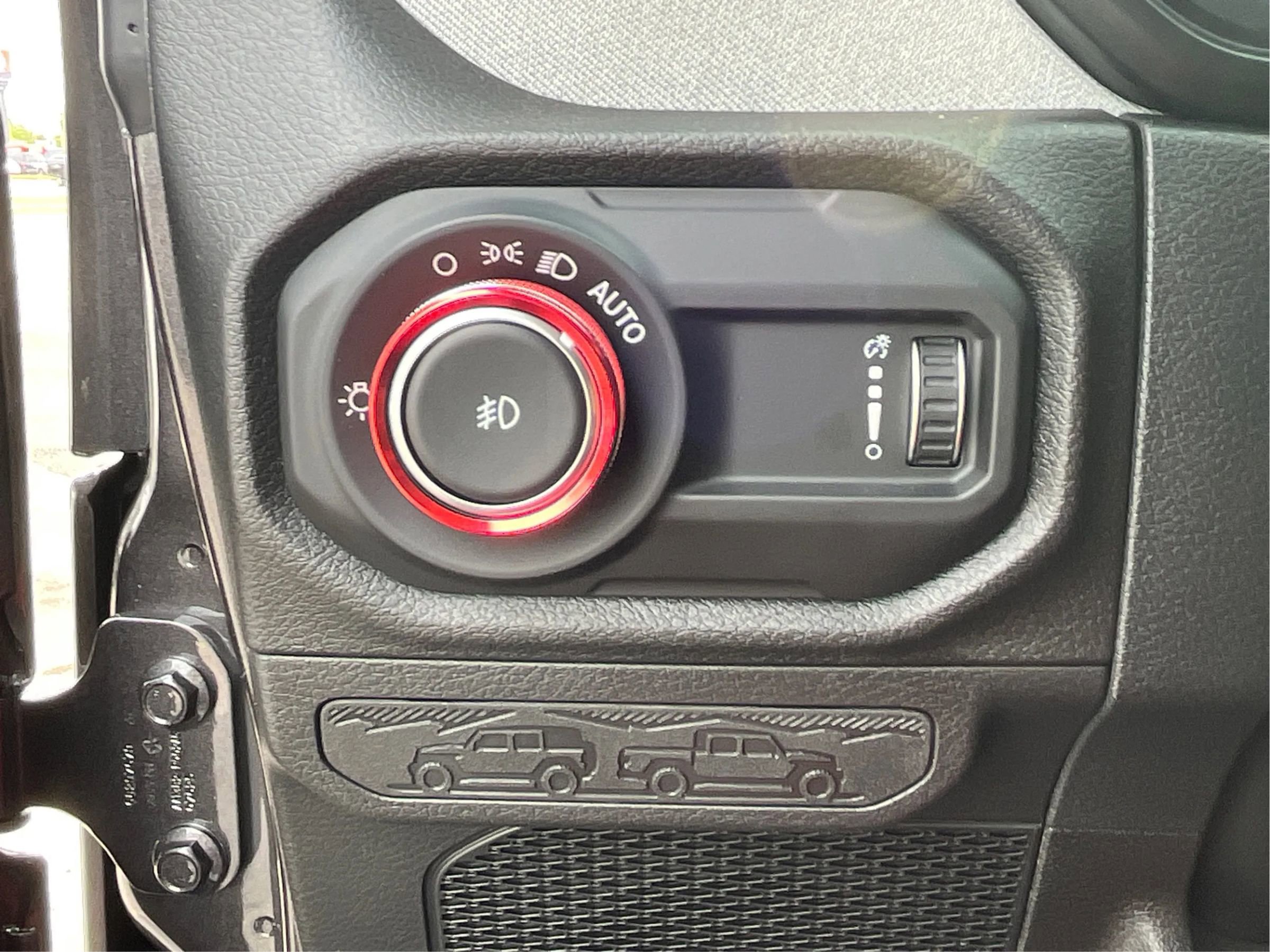 Used 2025 Jeep Wrangler Unlimited Sport AWD/4WD image 39