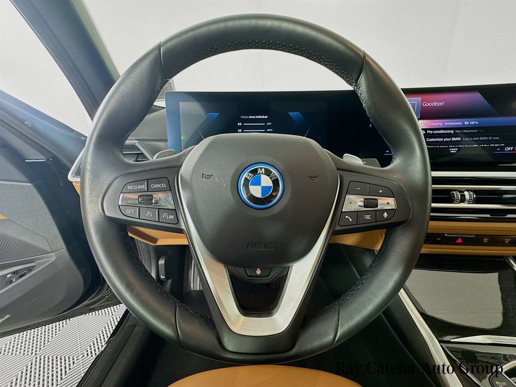 Used 2023 BMW 330e xDrive w/ Driving Assistance Package image 34