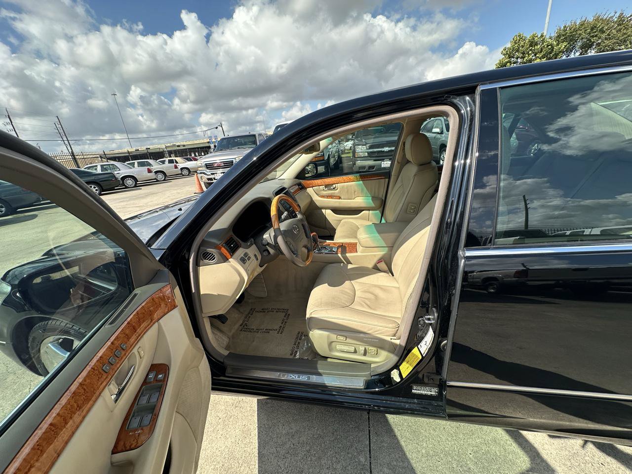 Used 2005 Lexus LS 430 RWD image 20