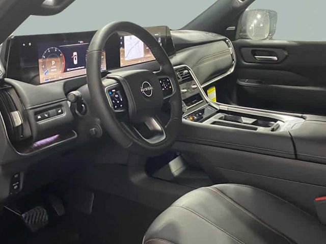 New 2025 Nissan Armada SL w/ Captain's Chari Seat Package AWD/4WD image 18