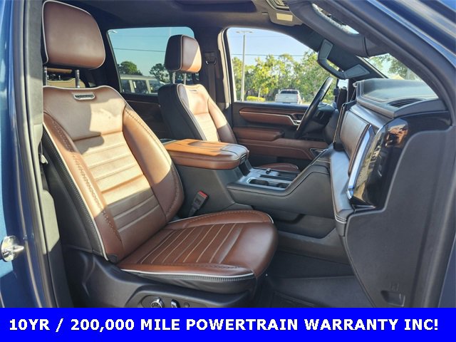 Used 2024 GMC Sierra 2500 Denali Ultimate w/ Max Trailering Package image 15