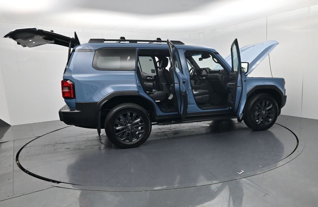 New 2027 Toyota Land Cruiser w/ Premium Package AWD/4WD image 63