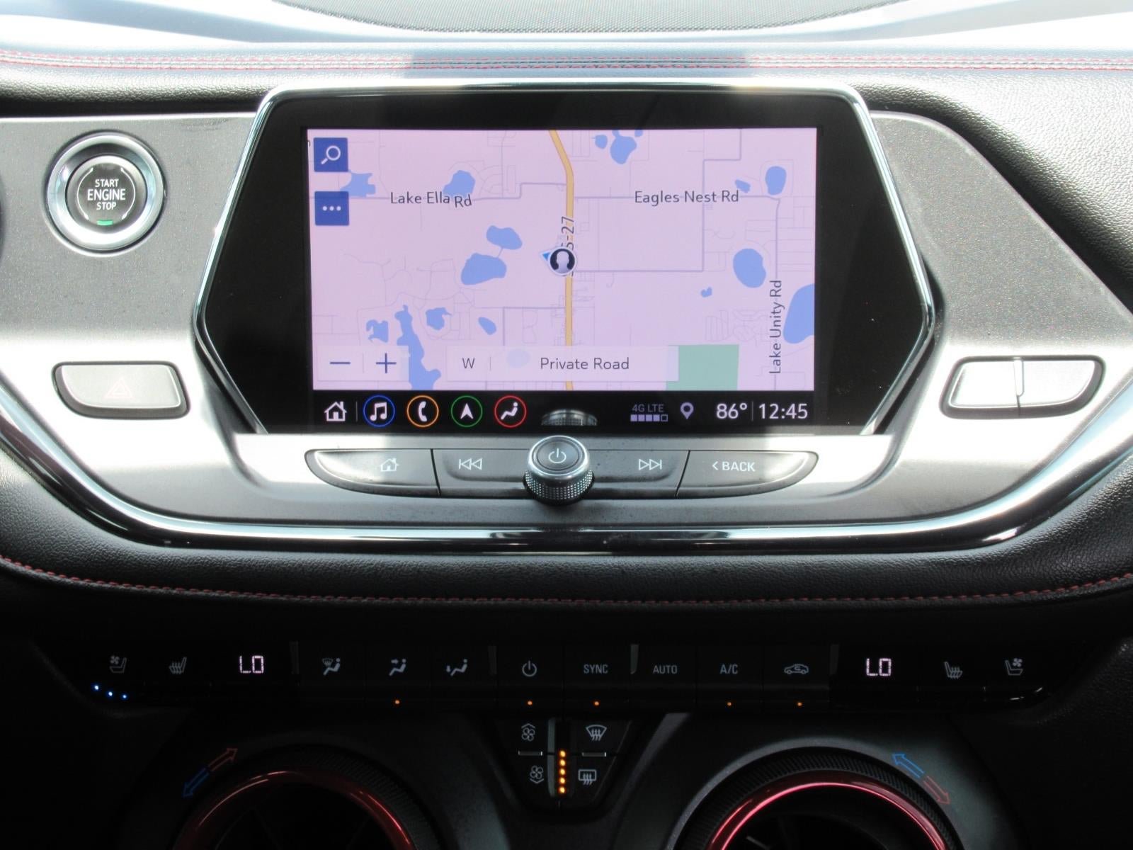 Used 2019 Chevrolet Blazer RS FWD image 15