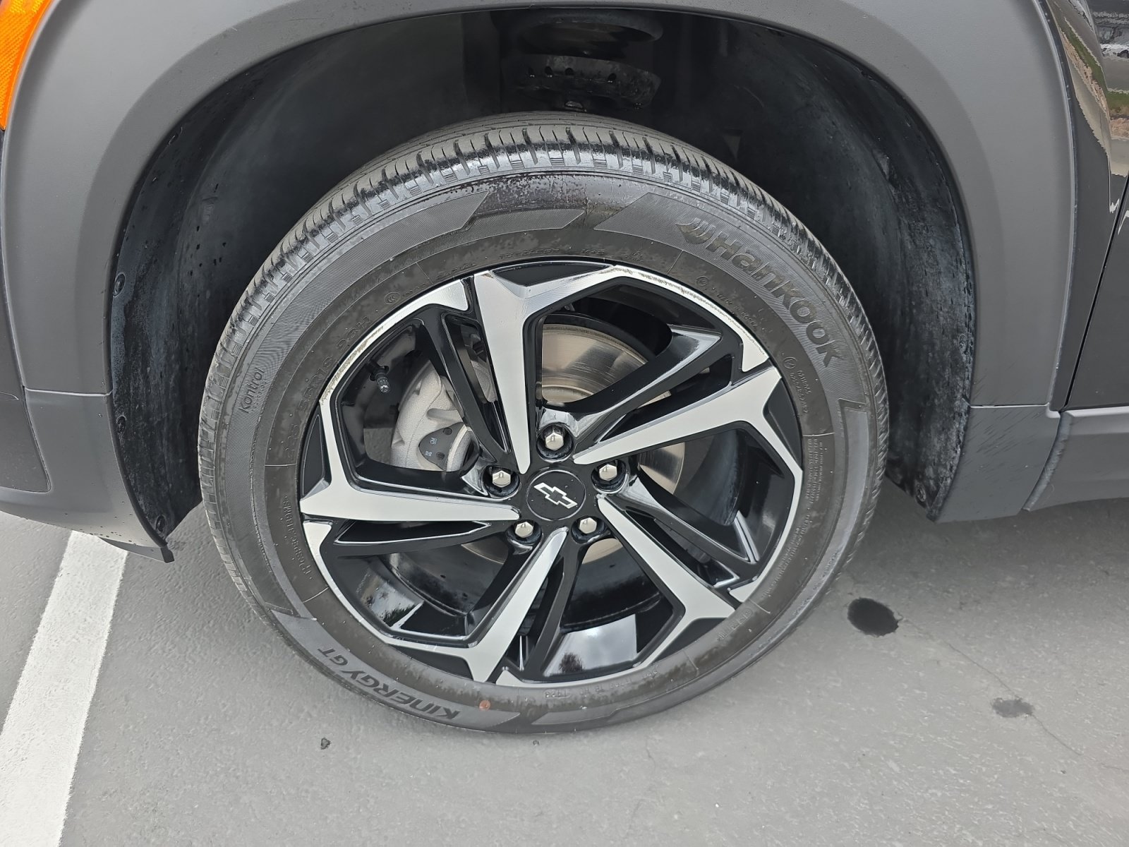 Used 2023 Chevrolet TrailBlazer RS w/ Sun and Liftgate Package AWD/4WD image 33