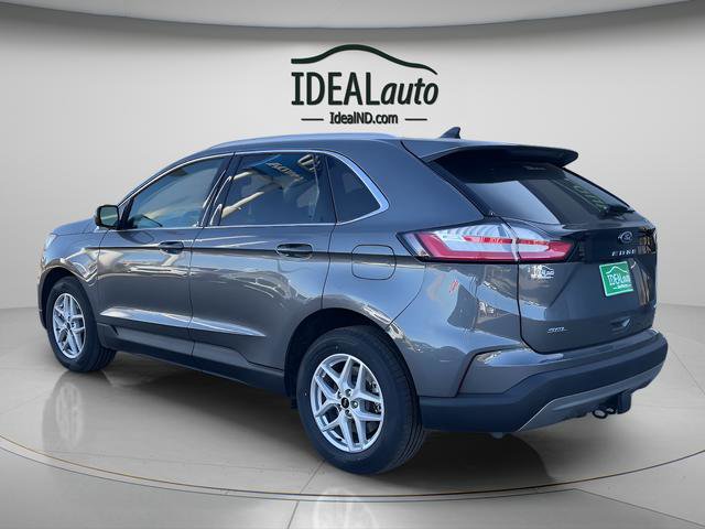 Used 2024 Ford Edge SEL w/ Convenience Package AWD/4WD image 3