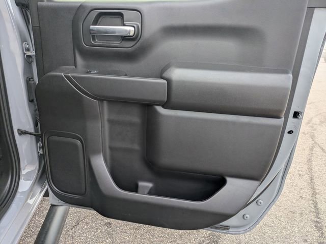 New 2025 Chevrolet Silverado 1500 Custom w/ Turbomax Blackout Package image 28