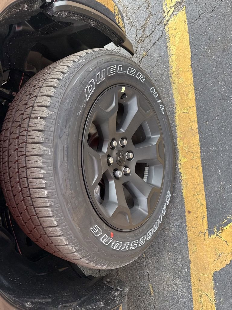 New 2026 RAM 1500 Big Horn image 9