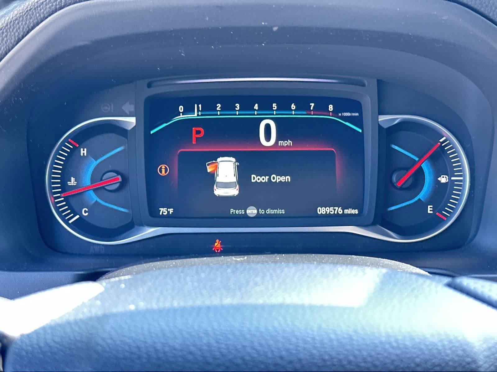 Used 2020 Honda Passport EX-L image 22