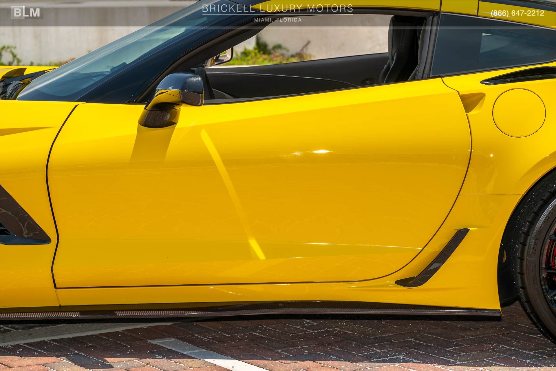 Used 2015 Chevrolet Corvette Z06 w/ 3LZ Preferred Equipment Group RWD image 44