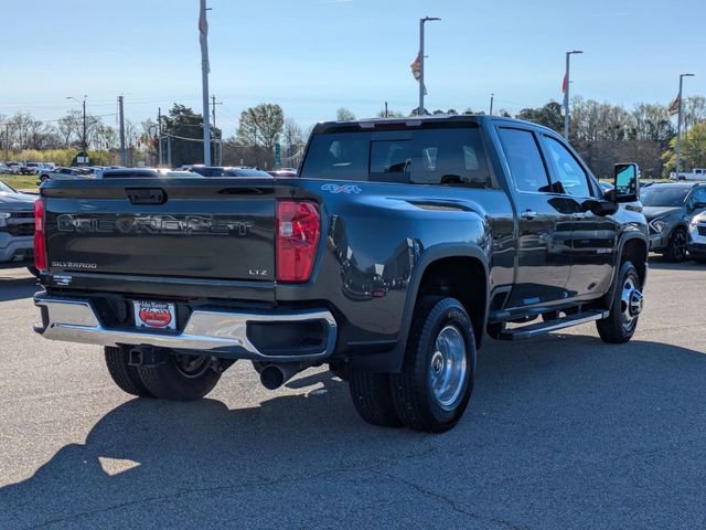 Used 2023 Chevrolet Silverado 3500 LTZ w/ LTZ Convenience Package image 3