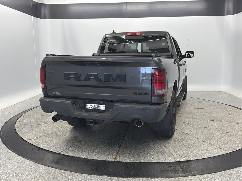 Used 2017 RAM 1500 Sport w/ Convenience Group AWD/4WD image 6