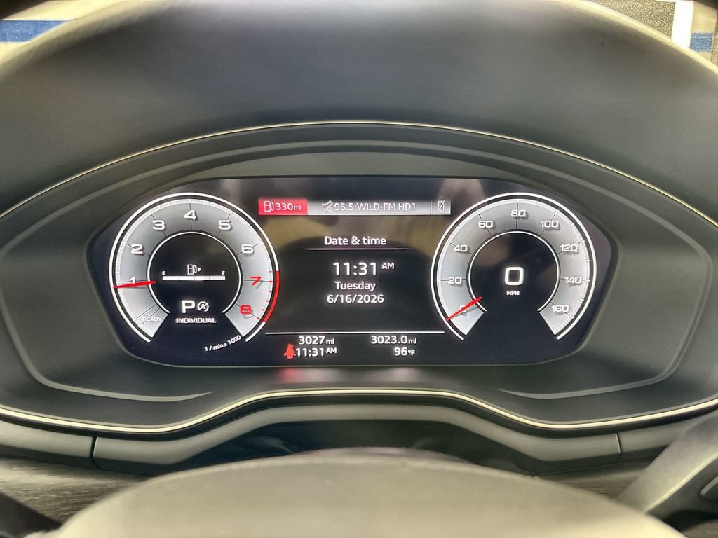 Used 2024 Audi A5 2.0T Premium Plus w/ Premium Plus AWD/4WD image 10