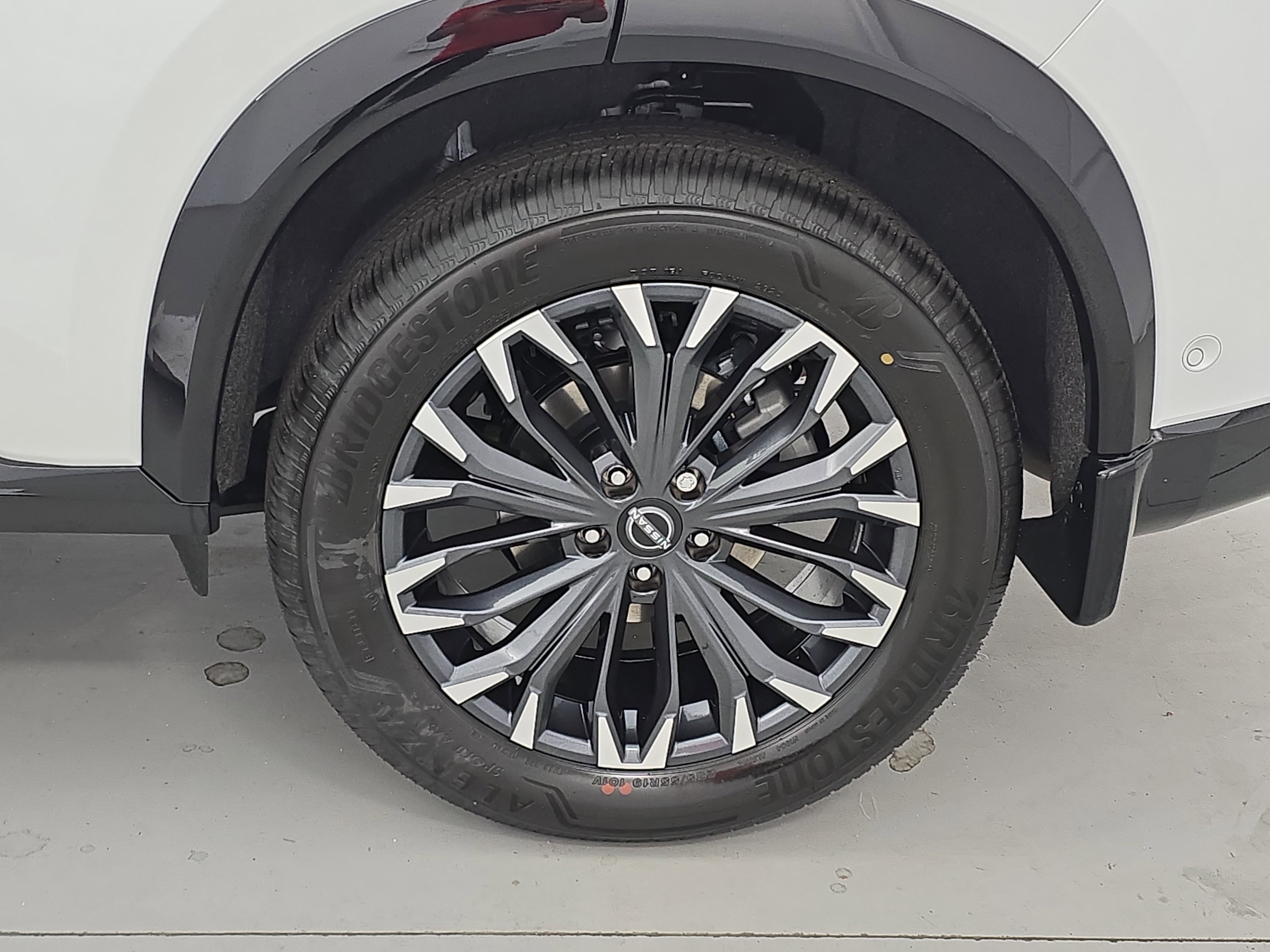 New 2026 Nissan Rogue Platinum image 34