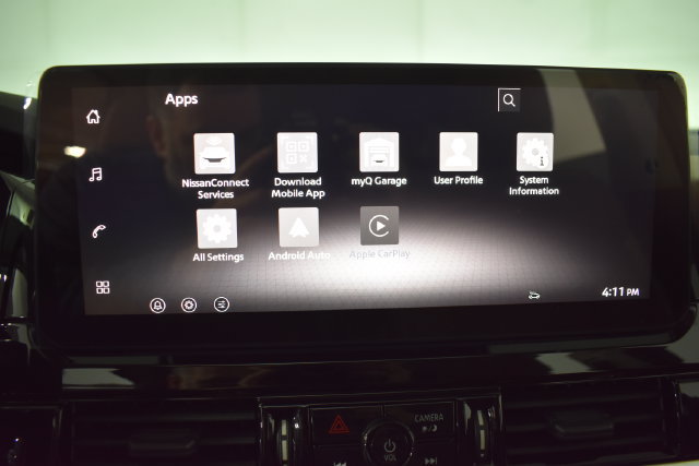 New 2026 Nissan Pathfinder Platinum AWD/4WD image 22