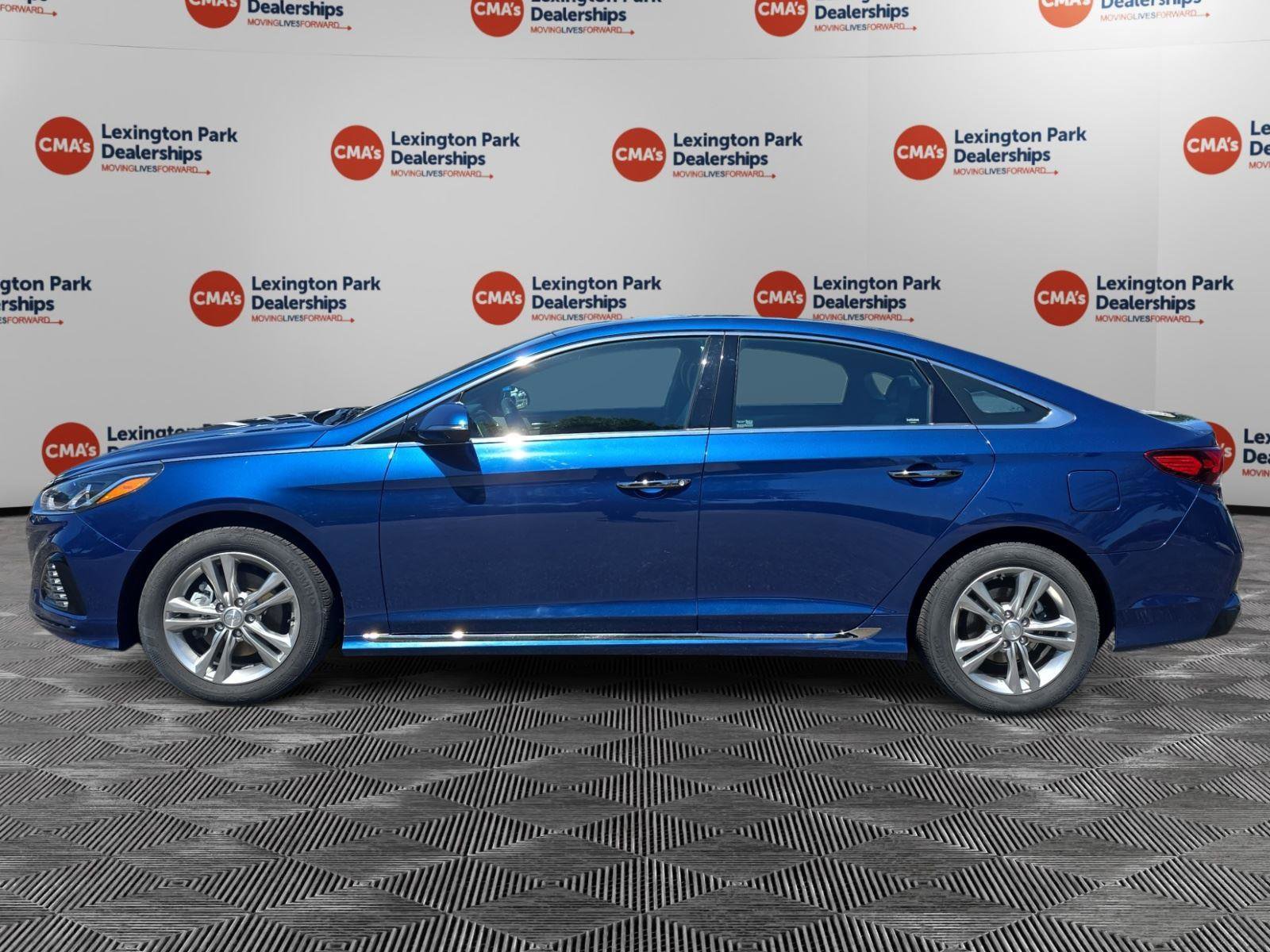 Used 2018 Hyundai Sonata Sport FWD image 4