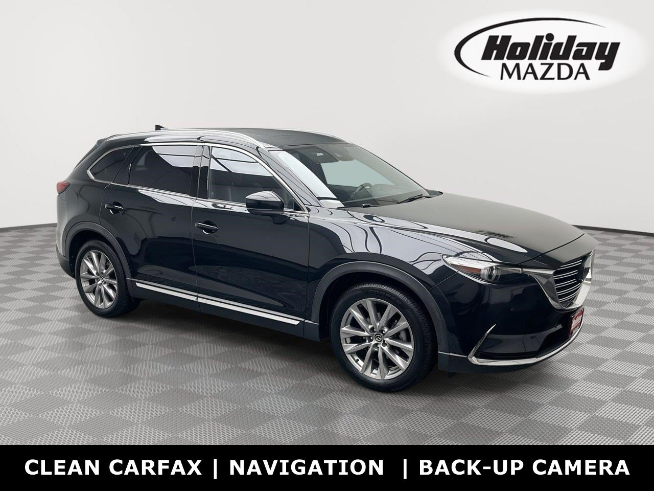 Used 2021 MAZDA CX-9 Grand Touring AWD/4WD image 1