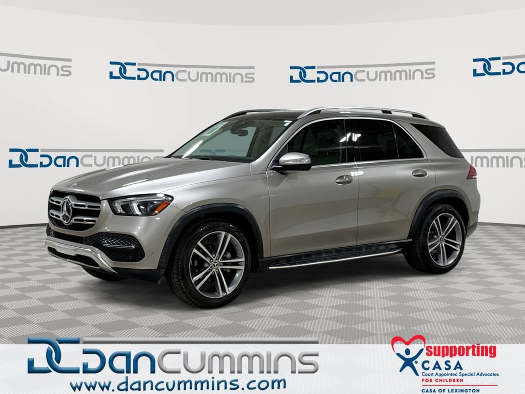 Used 2022 Mercedes-Benz GLE 350 4MATIC image 1
