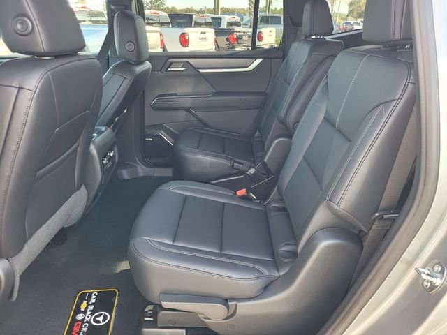 New 2026 GMC Acadia Elevation w/ Black Edition image 6