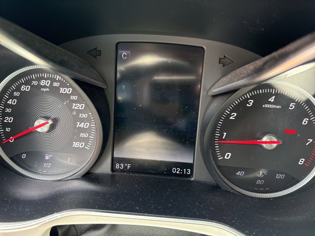 Used 2017 Mercedes-Benz C 300 Cabriolet image 3