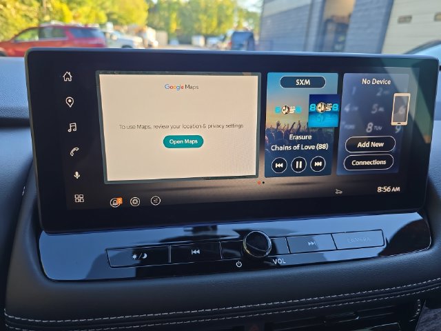 New 2026 Nissan Rogue Platinum w/ Platinum Premium Package AWD/4WD image 20