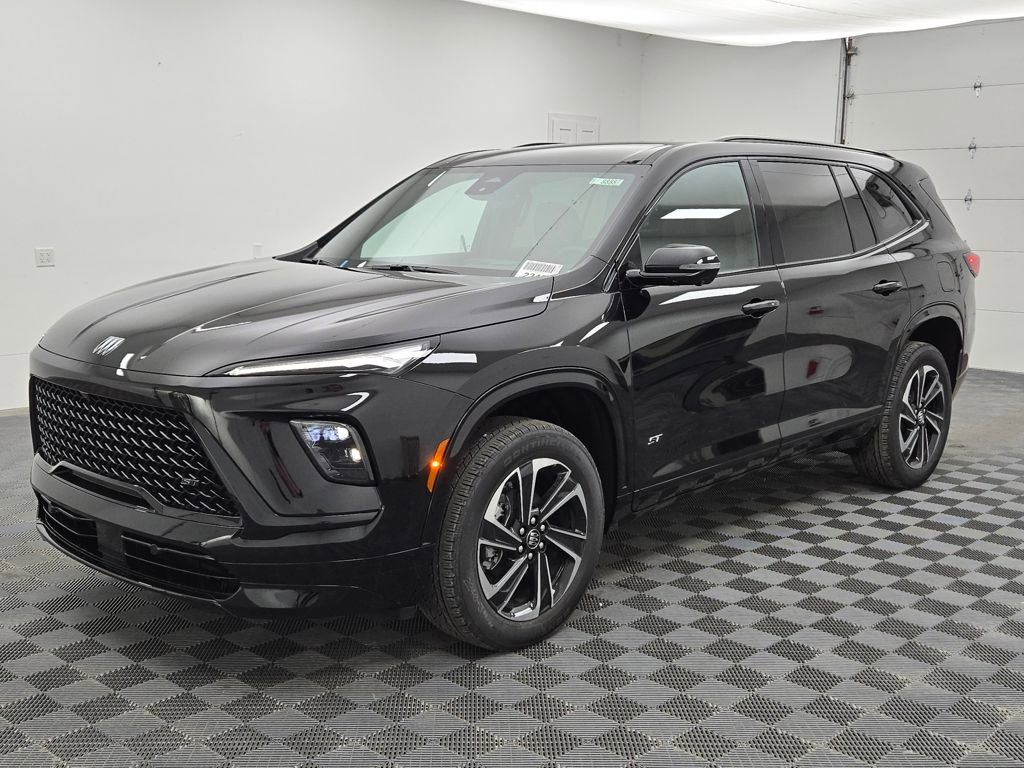 New 2026 Buick Enclave Sport Touring w/ Power Package image 2