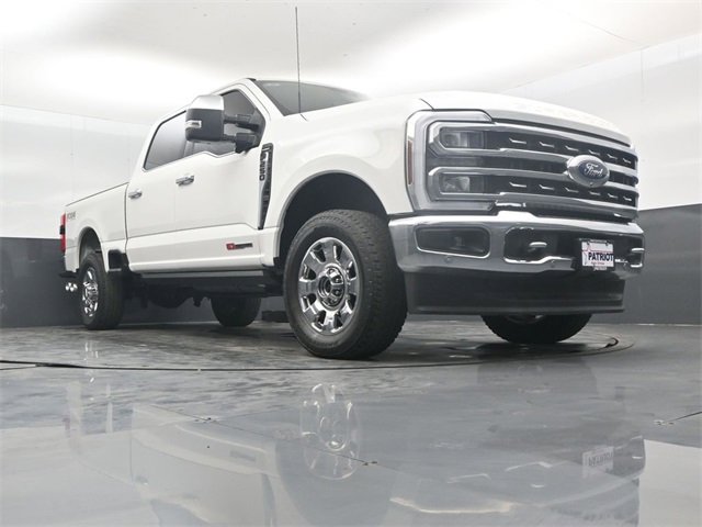 Used 2024 Ford F250 Lariat w/ Lariat Ultimate Package image 44