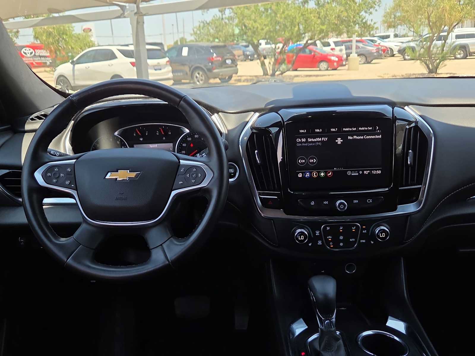 Used 2023 Chevrolet Traverse LT AWD/4WD image 14