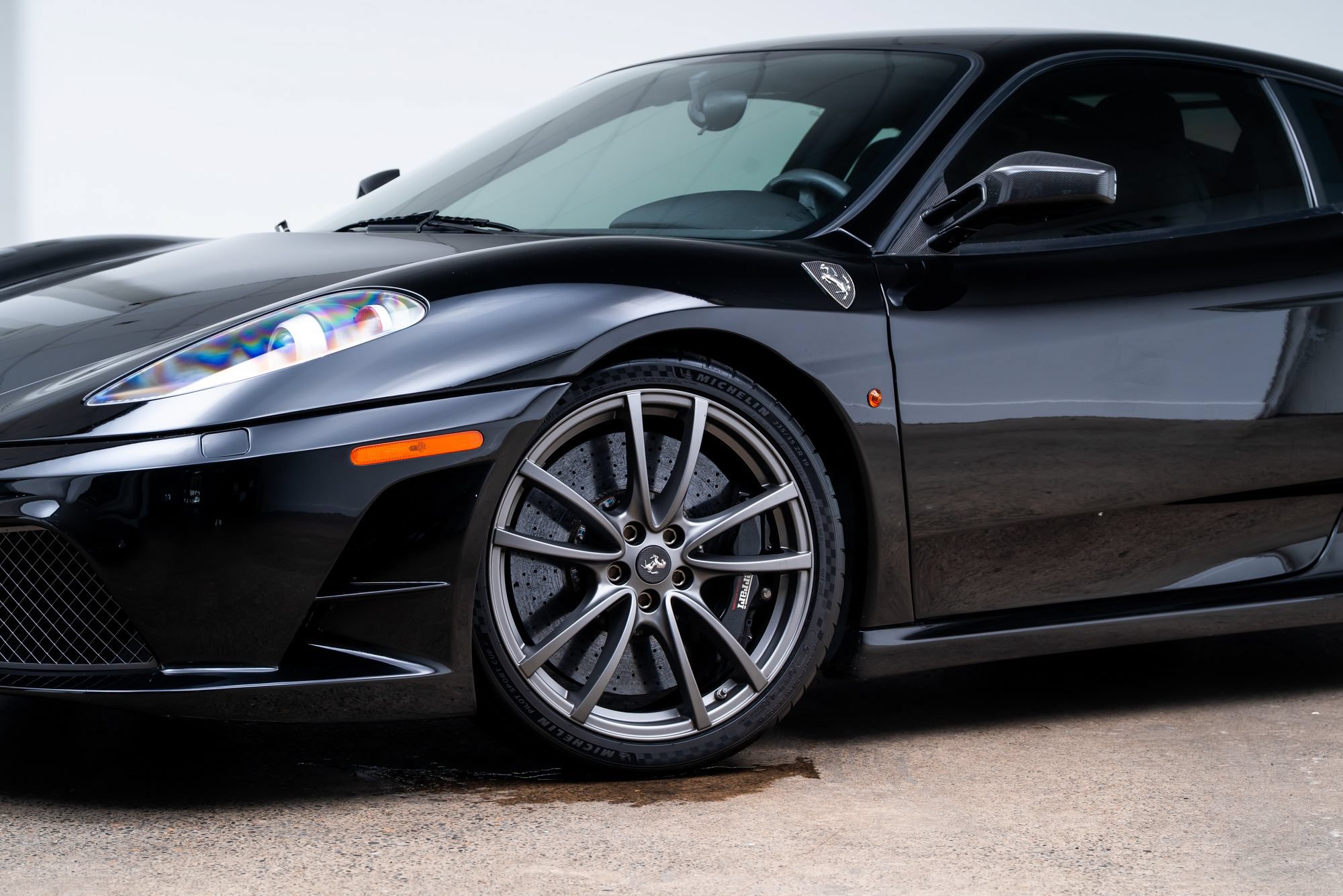Used 2008 Ferrari F430 Scuderia RWD image 4